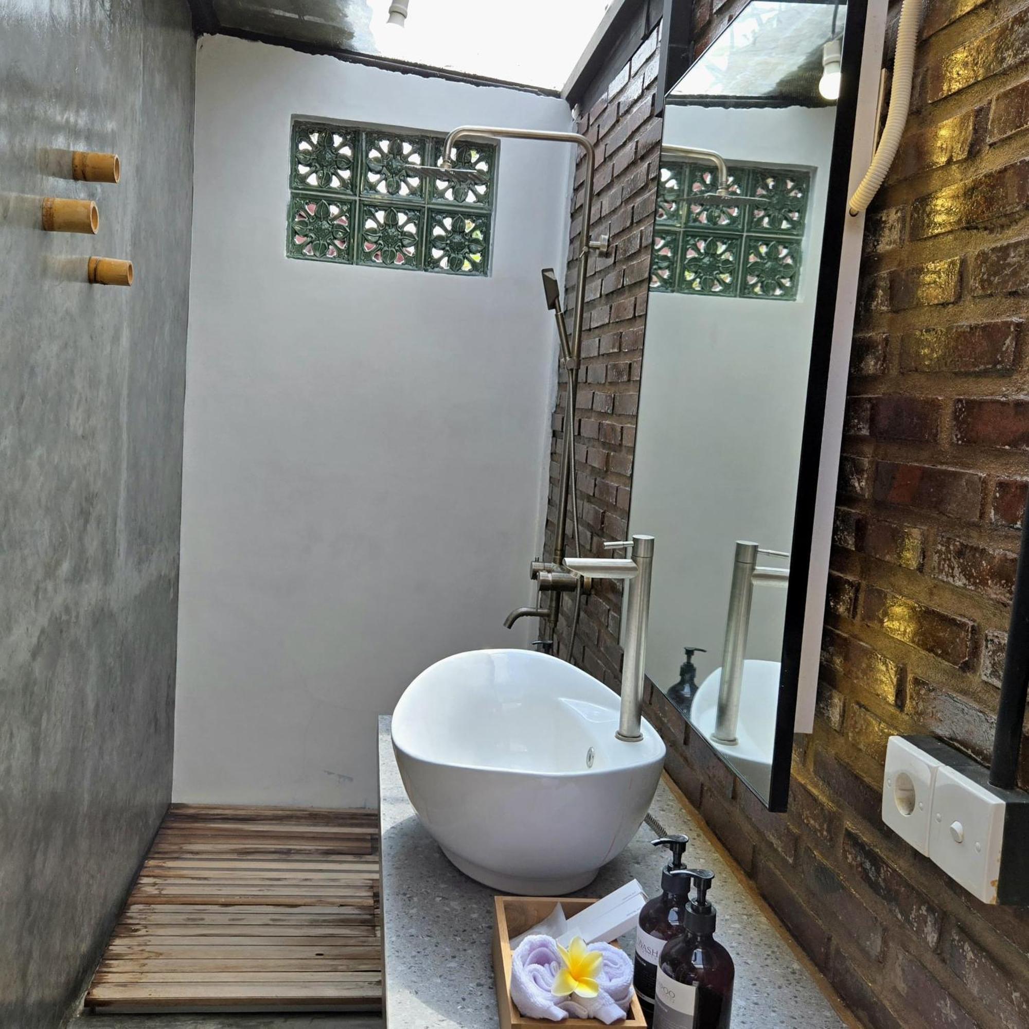 Kampoeng Villa Ubud ภายนอก รูปภาพ