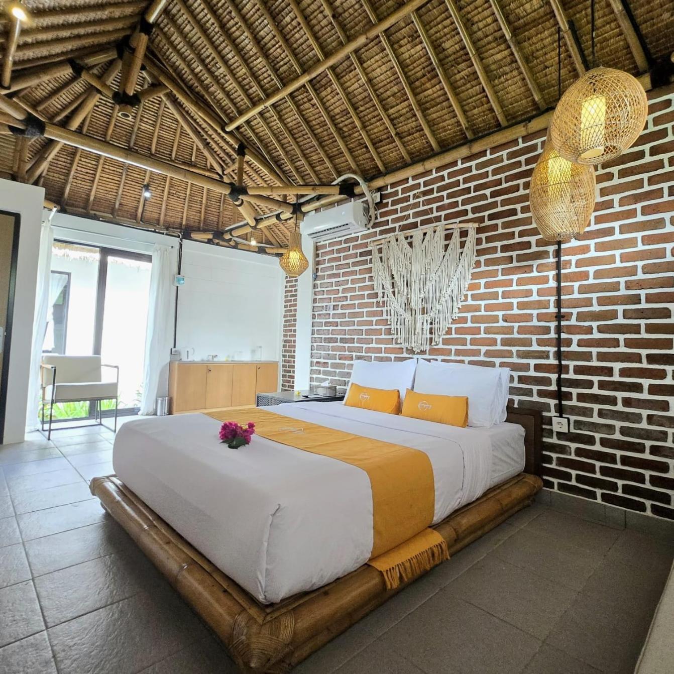 Kampoeng Villa Ubud ภายนอก รูปภาพ