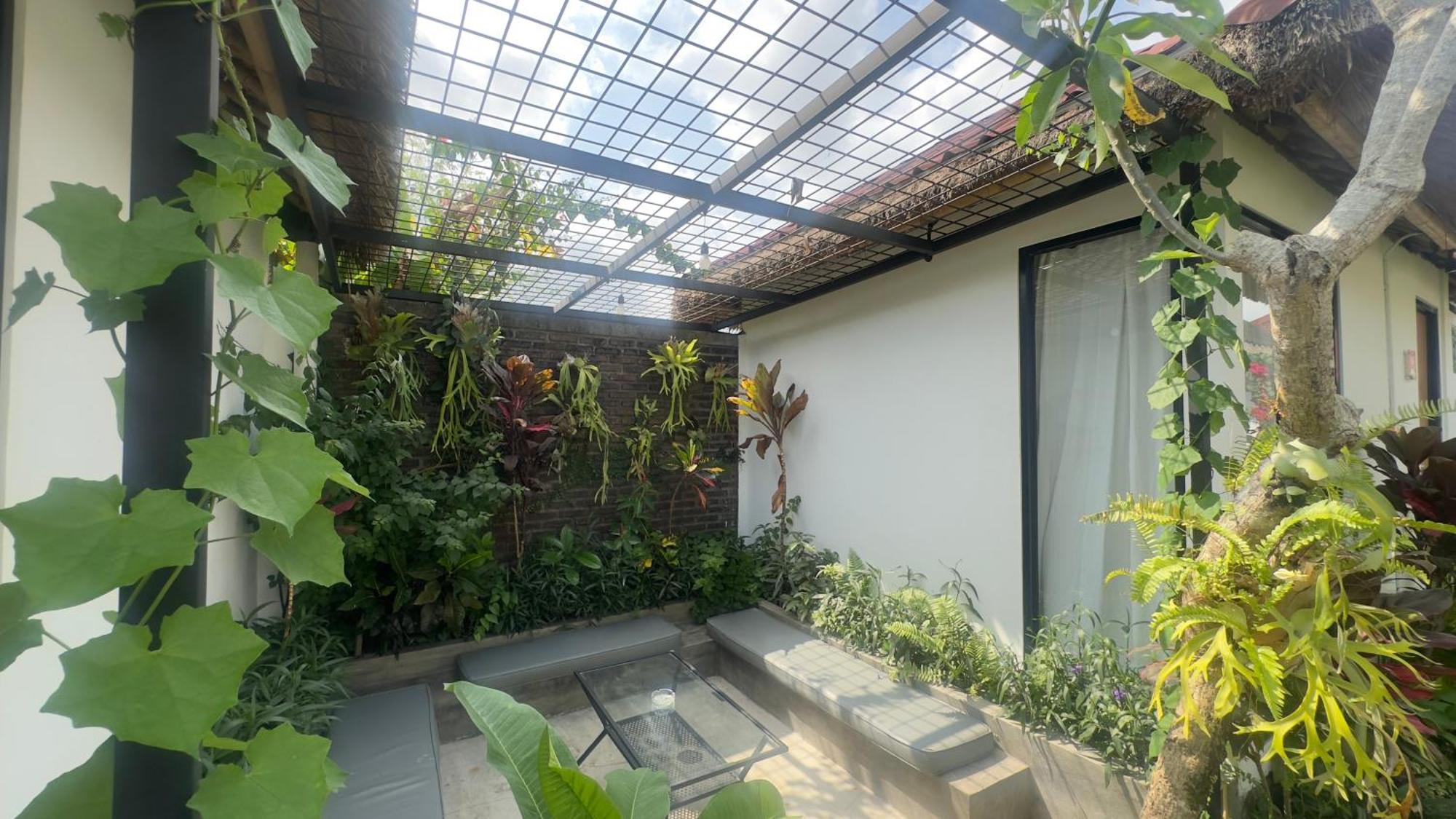 Kampoeng Villa Ubud ภายนอก รูปภาพ